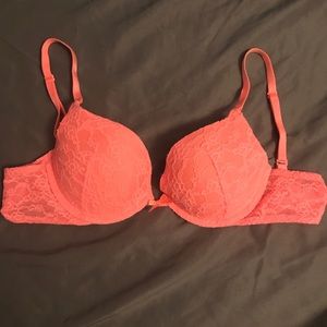 Victoria Secret push up bra.